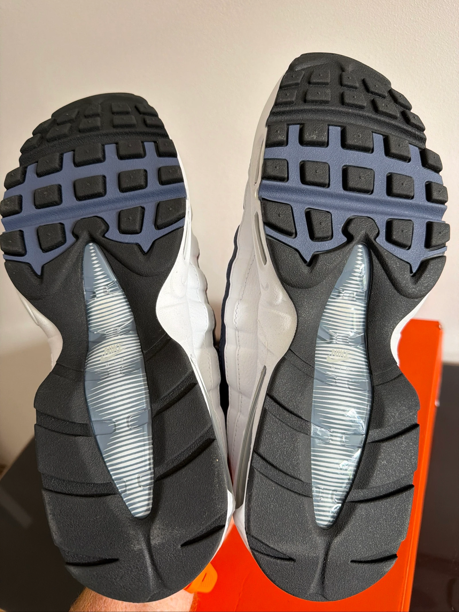 Nike Air Max 95 nieuw maat 45.5 – photo 6